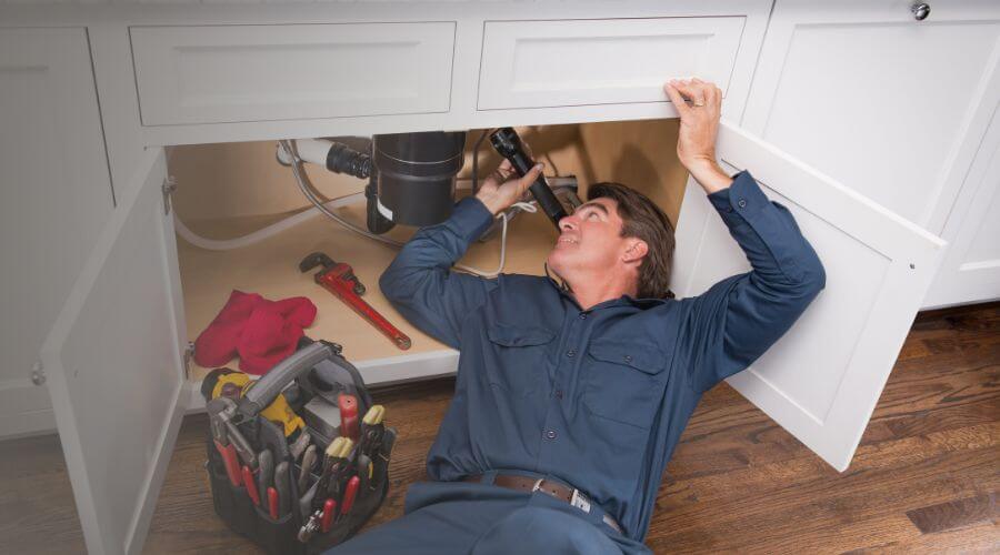 Local annual plumbing maintenance in Southgate, MI